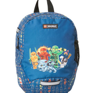 LEGOÂ® Ninjago Børnehavetaske - Blå m. Print