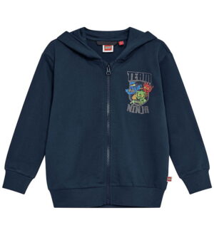 LEGOÂ® Ninjago Caradigan - LwSian 102 - Navy