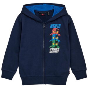 LEGOÂ® Ninjago Cardigan - LWSaku 700 - Navy