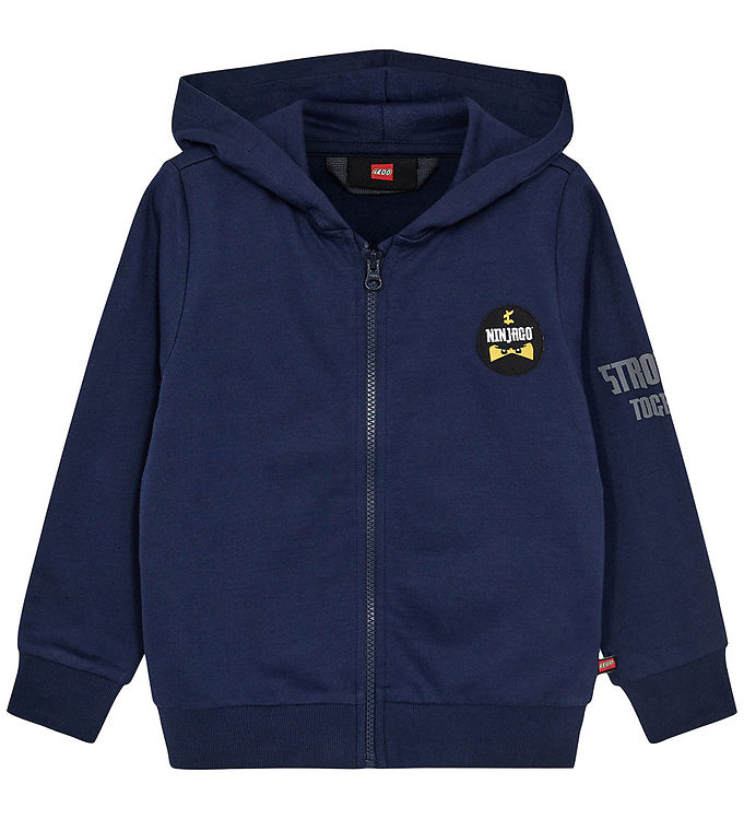 LEGO® Ninjago Cardigan - LWScout 609 - Dark Navy