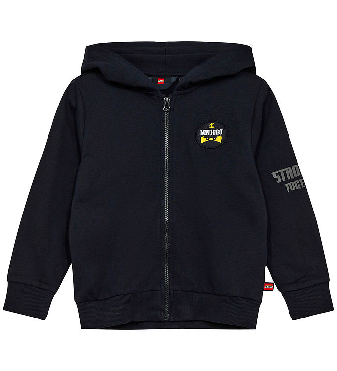 LEGO® Ninjago Cardigan - LWScout 609 - Sort