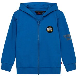LEGOÂ® Ninjago Cardigan - LwScout 609 - Blå