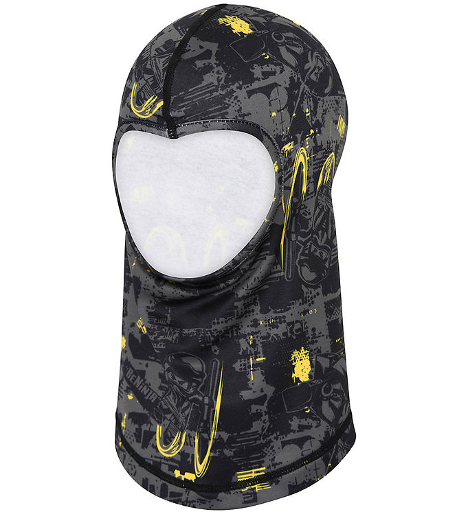 LEGO® Ninjago Elefanthue - 1-Lags - LWAlex - Dark Grey