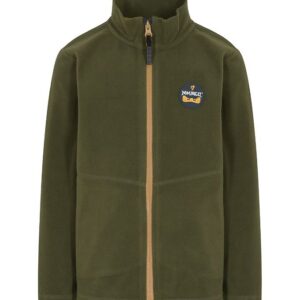 LEGOÂ® Ninjago Fleecejakke - LWSakso 601 - Dark Khaki