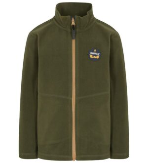 LEGOÂ® Ninjago Fleecejakke - LWSakso 601 - Dark Khaki