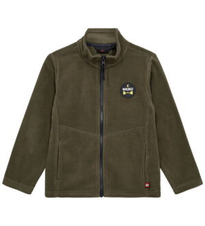 LEGO® Ninjago Fleecejakke - LWSakso 601 - Grøn