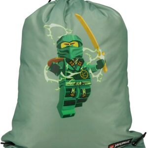 LEGOÂ® Ninjago Gymnastikpose - Spinjitzu Master - Grøn