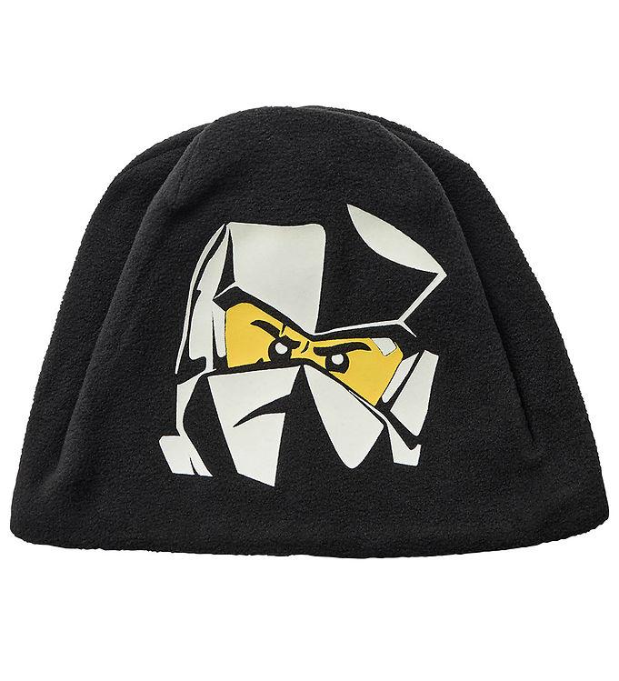 LEGO® Ninjago Hue - Fleece - LWAris - Black