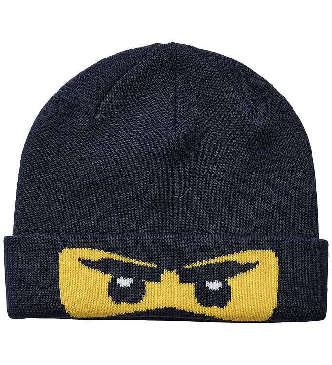 LEGO® Ninjago Hue - Strik - LWAntony 710 - Blå