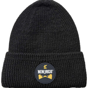 LEGOÂ® Ninjago Hue - Strik - LWAsmus - Black