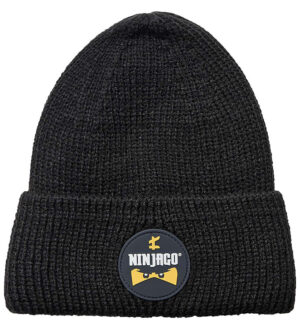 LEGOÂ® Ninjago Hue - Strik - LWAsmus - Black