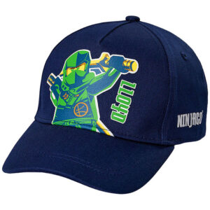 LEGOÂ® Ninjago Kasket - LWAris - Dark Navy