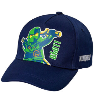 LEGO® Ninjago Kasket - LWAris - Dark Navy