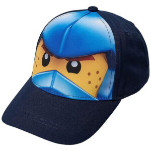 LEGOÂ® Ninjago Kasket - LwAiko 104 - Navy m. Jay