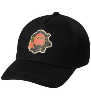 LEGOÂ® Ninjago Kasket - LwAiko - Black