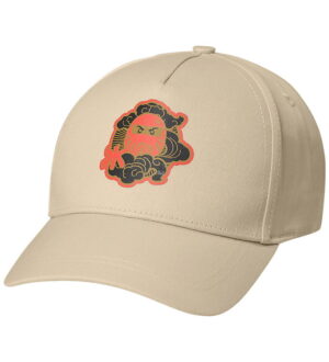 LEGOÂ® Ninjago Kasket - LwAiko - Dark Off White