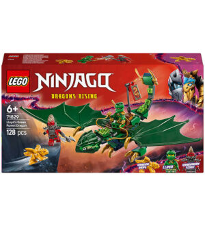 LEGO® Ninjago - Lloyds Grønne Skovdrage 71829 - 128 Dele