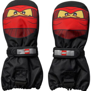 LEGOÂ® Ninjago Luffer - LWAgan 805 - Sort/Kai