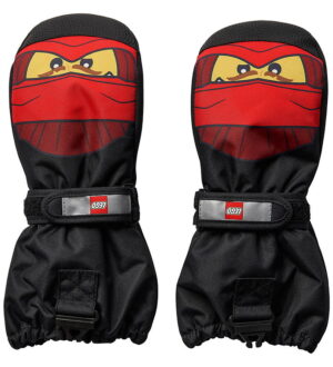 LEGOÂ® Ninjago Luffer - LWAgan 805 - Sort/Kai