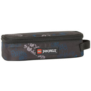LEGOÂ® Ninjago Penalhus - Sort m. Print