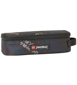 LEGOÂ® Ninjago Penalhus - Sort m. Print