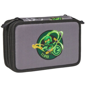 LEGOÂ® Ninjago Penalhus m. Indhold - Elemental Master Of Energy -