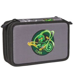 LEGO® Ninjago Penalhus m. Indhold - Elemental Master Of Energy -