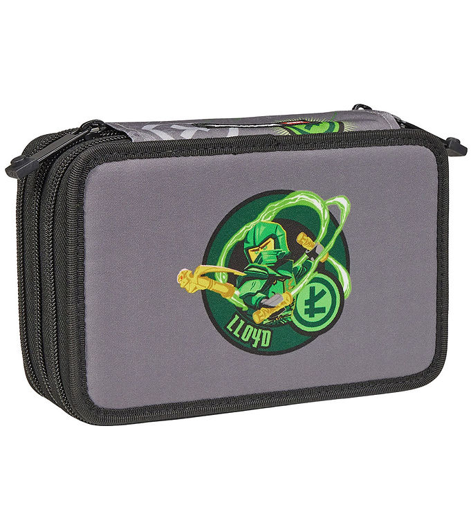 LEGOÂ® Ninjago Penalhus m. Indhold - Elemental Master Of Energy -
