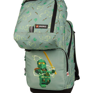 LEGOÂ® Ninjago Skoletaskesæt - Optimo - 20 L - Spinjitzu Master -