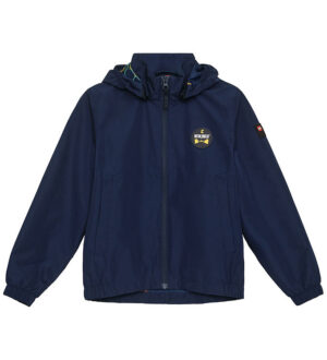 LEGO® Ninjago Sommerjakke - LWJaz 202 - Dark Navy