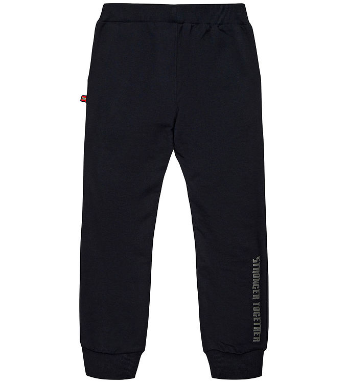 LEGOÂ® Ninjago Sweatpants - LWPhilo 603 - Sort