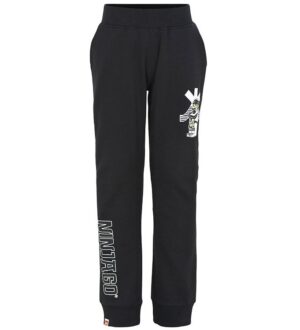LEGO® Ninjago Sweatpants - Sort m. Print