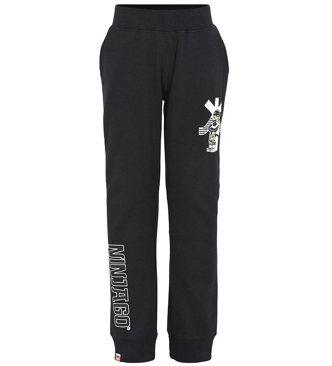 LEGO® Ninjago Sweatpants - Sort m. Print