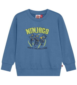 LEGO® Ninjago Sweatshirt - Blå