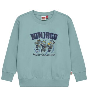 LEGOÂ® Ninjago Sweatshirt - Turkis