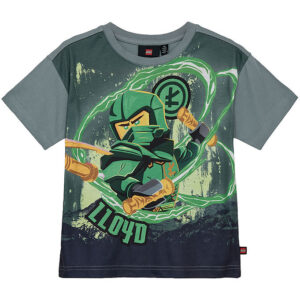 LEGOÂ® Ninjago T-shirt - LWTaffy - Light Green