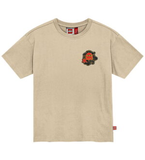LEGOÂ® Ninjago T-shirt - LWTaj 219 - Gul