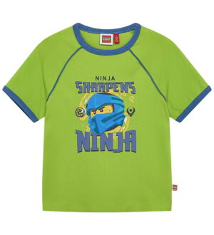 LEGOÂ® Ninjago T-shirt - LWTaj 304 - Grøn