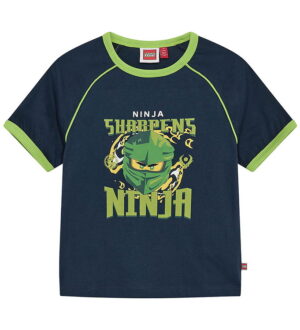 LEGOÂ® Ninjago T-shirt - LWTaj 304 - Navy