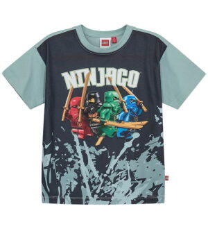 LEGO® Ninjago T-shirt - LWTaj 310 - Turkis