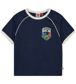LEGOÂ® Ninjago T-shirt - LwTaj 114 - Navy