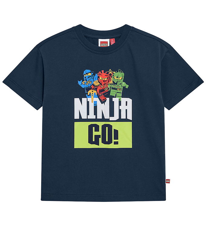 LEGOÂ® Ninjago T-shirt - Navy