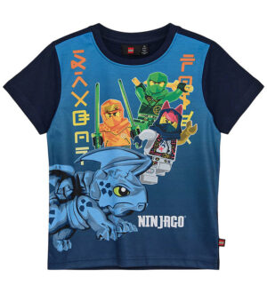 LEGO® Ninjago T-shirt - TWTano 316 - Dark Navy