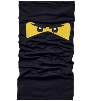 LEGO® Ninjago Tube - LWAgan 802 - Sort m. Øjne