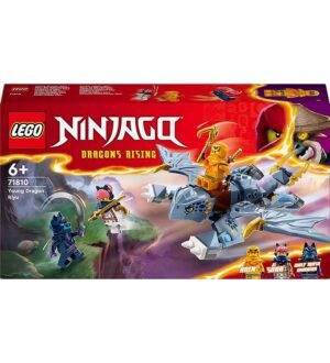 LEGO® Ninjago - Ungdragen Riyu 71810 - 132 Dele