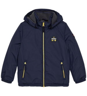 LEGO® Ninjago Vinterjakke - LWJebel 601 - Navy m. Ninja