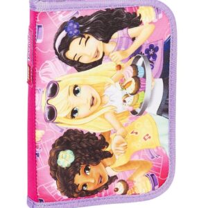 LEGOÂ® Penalhus - Friends - Pink