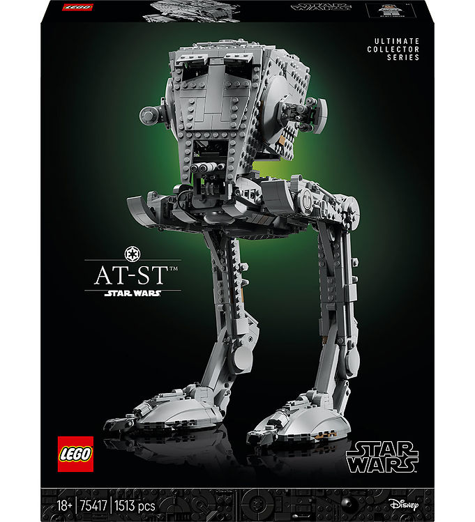 LEGO® Star Wars - AT-ST 75417 - 1513 Dele