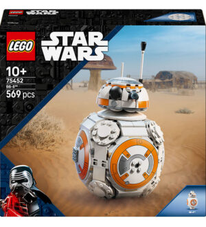 LEGO® Star Wars - BB-8 Astromekdroide 75452 - 569 Dele