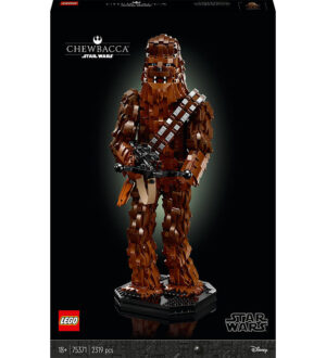 LEGOÂ® Star Wars - Chewbacca 75371 - 2319 Dele